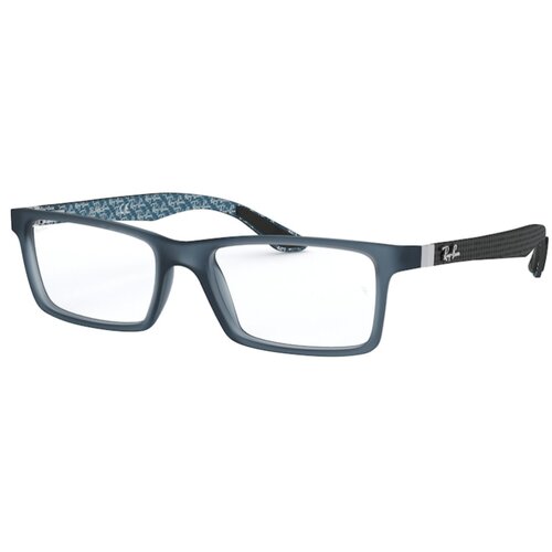 Ray-ban Ray Ban CARBON FIBRE Okvir za naočare 0RX89015262 55, Mu&scaron;ki, Plavi Cene