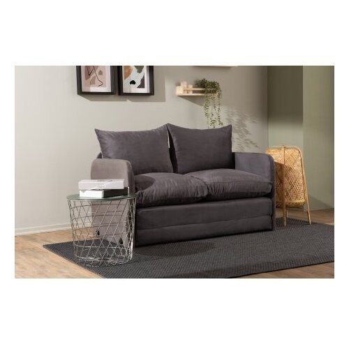 Atelier Del Sofa sofa dvosed saga 2 seater grey Cene