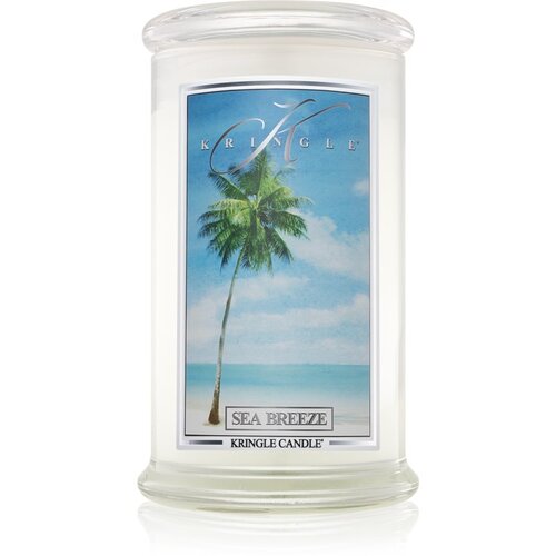 Kringle Candle Sea Breeze mirisna svijeća 624 g Slike