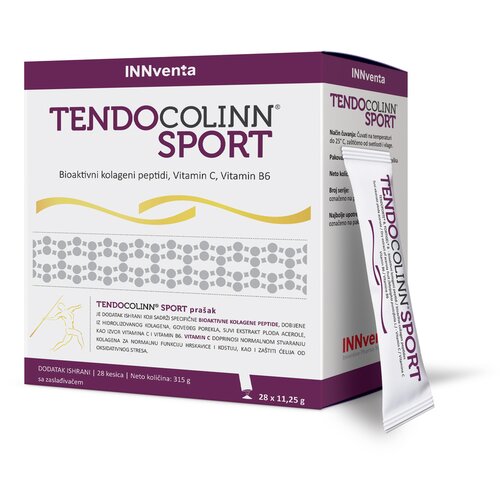 INNVENTA Tendocolinn Sport,28 kesica Cene