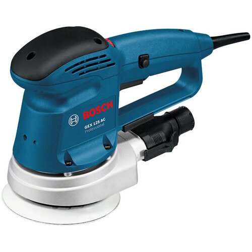 Bosch Ekscentar brusilica GEX 125 AC Professional Cene