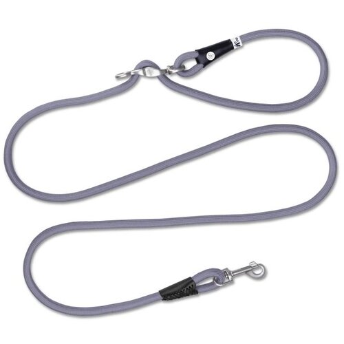 Curli vodilica za pse Vario Comfort Semi Circle, plava S Slike