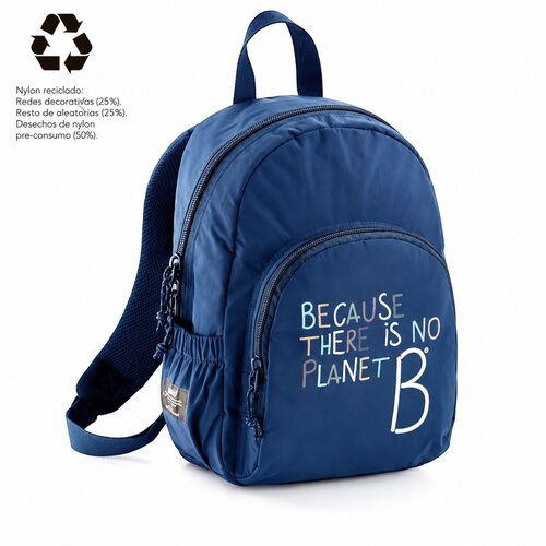 MiquelRius ranac blue Ecoalf London 12L Slike