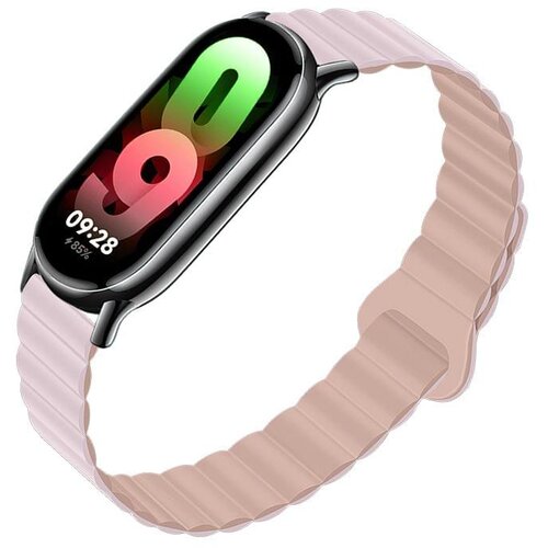 Xiaomi smart band 8 zamjenska narukvica roza Slike