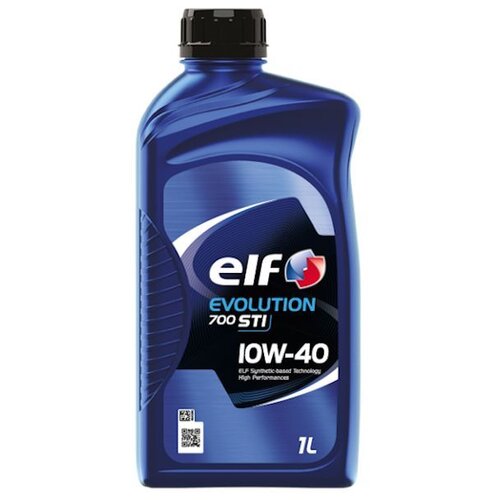 ELF Evolution 700 STI 10W40 1 L Cene
