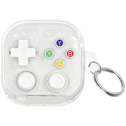 INF Zamenjava/kompatibilni del – Samsung TPU ovitek Galaxy Buds 4/4 Pro Transparent, (5000243580) Cene