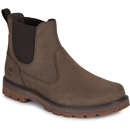 Timberland Pol&amp;scaron;kornji BRITTON ROAD CHELSEA Kostanjeva Slike