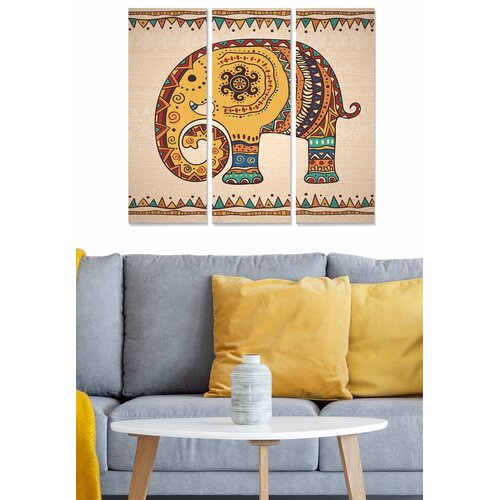 Wallity Set slika MDF373232290, 3 dijela Cijene
