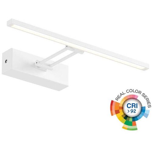  Redo 01-3460 - LED svetlo za slike LINEAR LED/8W/230V 35 cm CRI 92 bela Cene