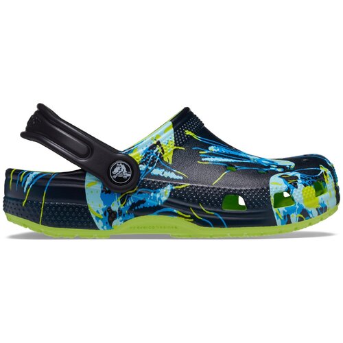 Crocs natikač zunanji 208456 CLASSIC META SCAPE CLOG T F črna 27-28 Cene