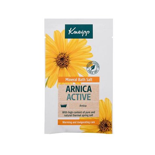 Kneipp joint & muscle arnica kopalna sol za regeneracijo mišic in sklepov 60 g Cene