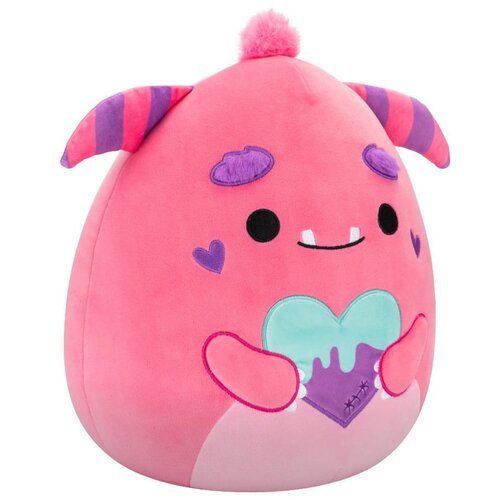 Squishmallows Pli&amp;scaron;ana igračka Mont &amp;ndash; Slike