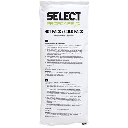 Select Cold Hot Pack hladno topla vrečka Cene