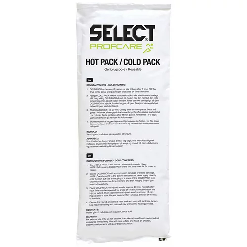 Select Cold Hot Pack hladno topla vrečka