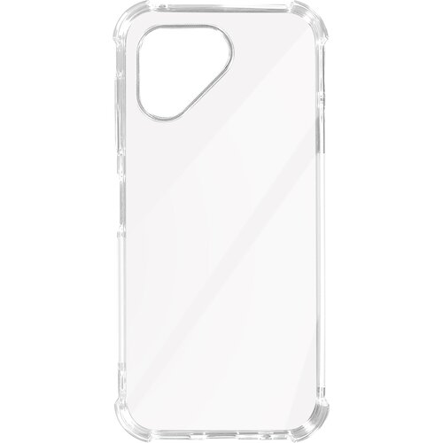 AVIZAR prozorna mehka torbica fairphone 5, odporna na udarce, serija classic bump, (21208463) Cene