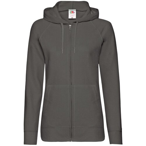 Fruit Of The Loom Graphite Hoodie Lady fit Cene