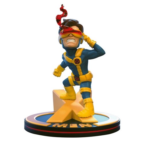 Grupo FIGURICA QFIG MARVEL X-MEN CYCLOPE, (20840303) Cene