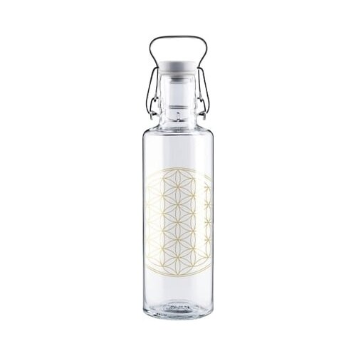 Soulbottles Flower of Life - 0,60 l Slike