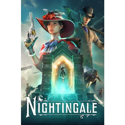 Steam Nightingale (PC) Key GLOBAL Cene