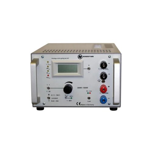 Statron Elektroničko opterečenje 3227.31 80 V/DC i V/AC 25.5 A 300 W Cijene