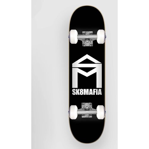 SK8 Mafia House Logo Black 6.0"X23.5" Micro Skate komplet uni Cene