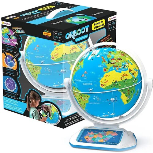 Flair Toys Orboot Earth globus z obogateno resničnostjo Slike