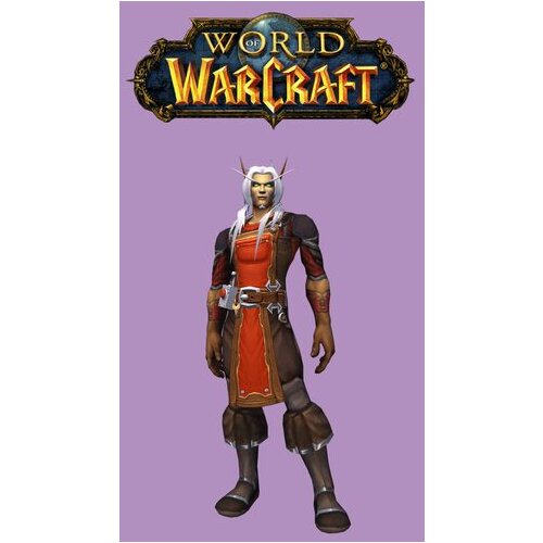 Battle.net World of Warcraft: Crimson Apron (DLC) (PC) Key GLOBAL Cene