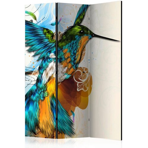 Artgeist PARAVAN 135/172/3 cm večbarvno Cene