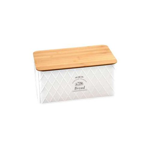 Kesper KESPER KSP18045 KUTIJA ZA HLEB 32.5X 21X15CM BELA Slike