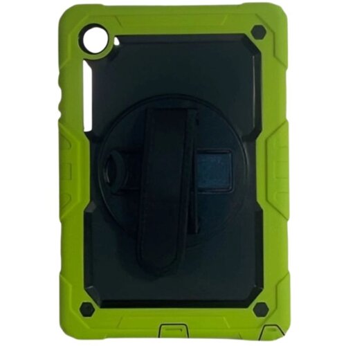 JTech Oklepno ohi&scaron;je s stojalom za Samsung Galaxy Tab A8 X200 Green, (22025641) Cene