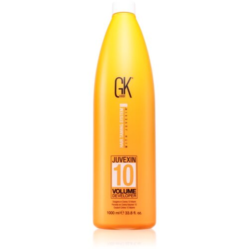 GK Hair Pro Line Hair Taming System With Juvenix Juvenix 10 Volume Developer razvijač za boju 1000 ml Cene
