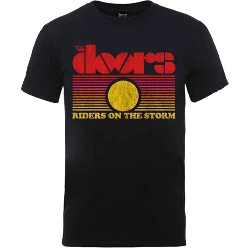 The Doors Košulja ROTS Sunset Unisex Black XL