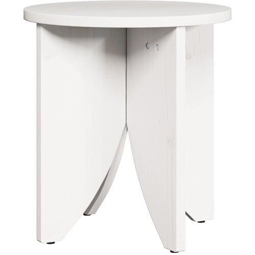 Kava Stol 2 pcs Bijelo Slike
