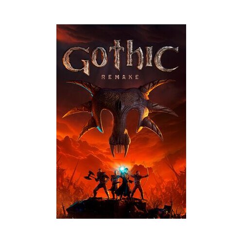Steam Gothic 1 Remake (PC) Key EUROPE Cene