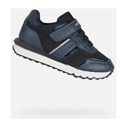 Geox Fastics Girl Otroške superge Modra Cene