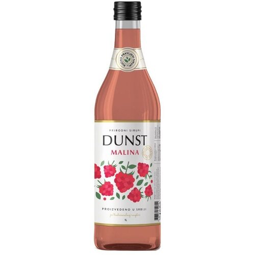 Dunst Sirup od maline, 1 l Cene