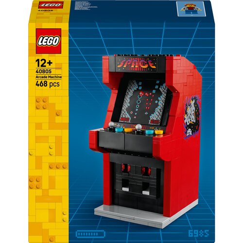 Lego Iconic - Arkadna naprava (40805) Slike