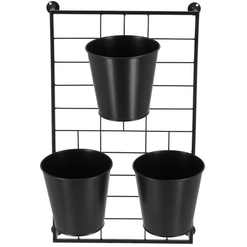 Esschert Design Metalni stalak za tegle za cvijeće (visina 57 cm) &amp;ndash; Slike