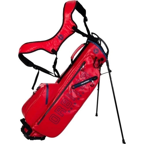 Fastfold Orbiter Red/Navy Golf torba