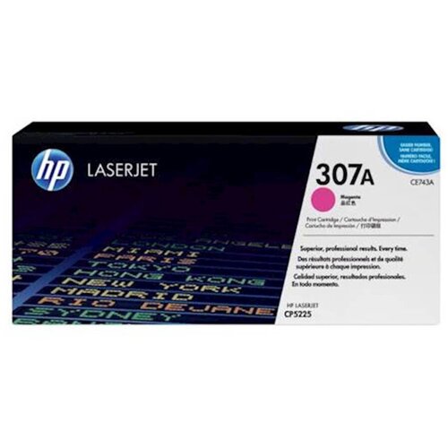 HP Toner magenta 307A Slike