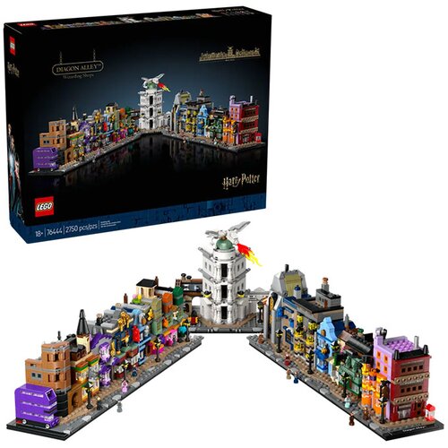 Lego Harry Potter: Čarovniške trgovine na Prečni ulici Cene