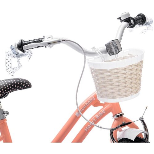  Dječji bicikl 14&amp;quot; Heart Bike boja breskve Slike