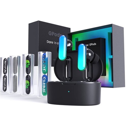 HHOGene GPods Premium Set black Slike