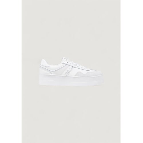 Tommy Hilfiger Nizke superge THE GREENWICH FLATFO EN0EN02902 Bela Slike