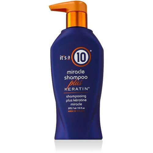 Its a 10 Plus Keratin Miracle Shampoo &scaron;ampon za o&scaron;tećenu kosu za suhu kosu 295,7 ml za žene Cijene