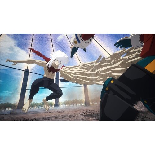 Bandai Namco SWITCH 2 My Hero Academia: All&amp;#039;s Justice Switch 2 MHA: All&amp;#039;s Justice Slike