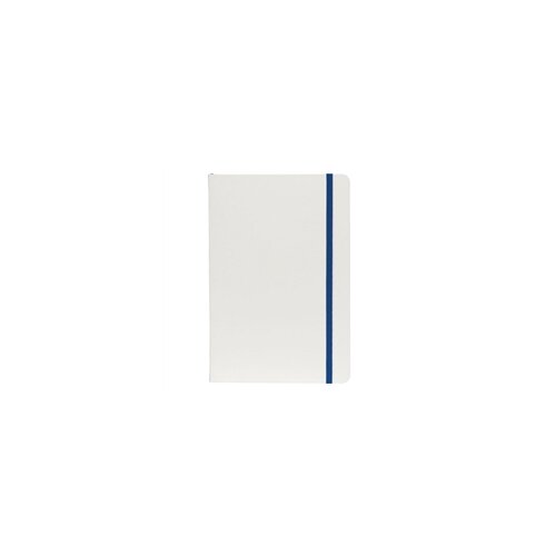  Bilježnica Flux White, A5, plava, 96 listova Slike