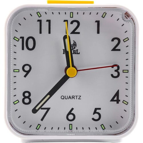 Venisymlis Jutranja Budilka, 3D Digitalne Kvarčne Analogne Budilke, Majhen Tihi Netiktakajoči Potovalni Alarm Cl, (22060491) Slike