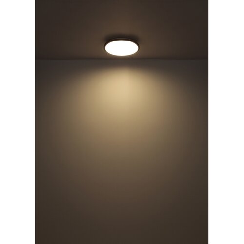 Globo 41569-18BC - led plafonska svetiljka xander LED/18W/230V 4000K crna Slike