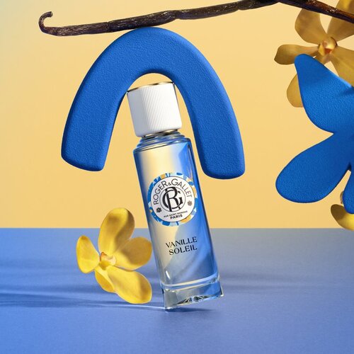 Roger & Gallet Vanille Soleil Wellbeing Fragrant Water parfemska voda za žene 30 ml Cijene